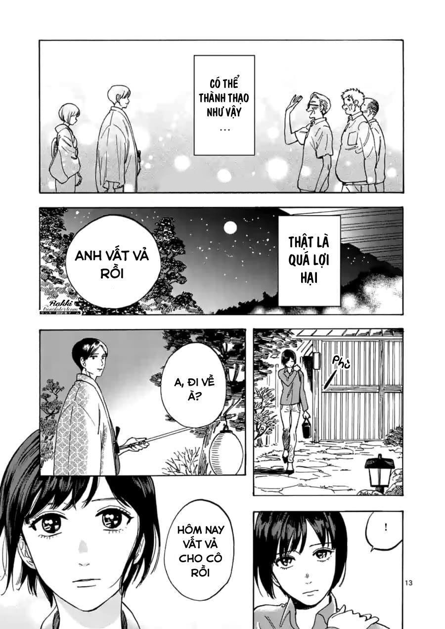 Lời Hứa Của Nàng Lọ Lem Chapter 27 - 14