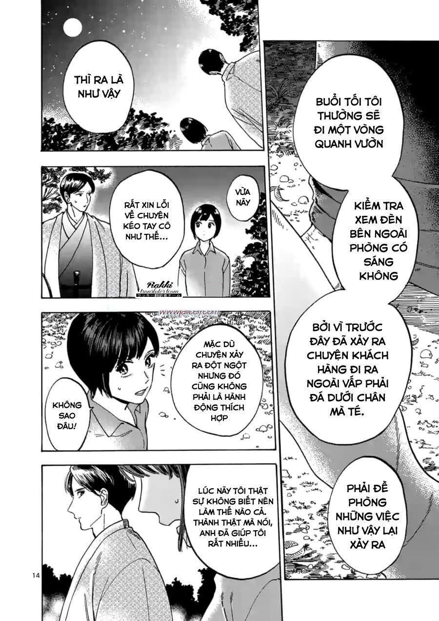 Lời Hứa Của Nàng Lọ Lem Chapter 27 - 15