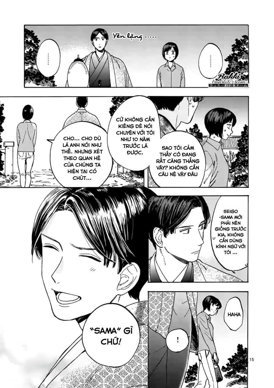 Lời Hứa Của Nàng Lọ Lem Chapter 27 - 16