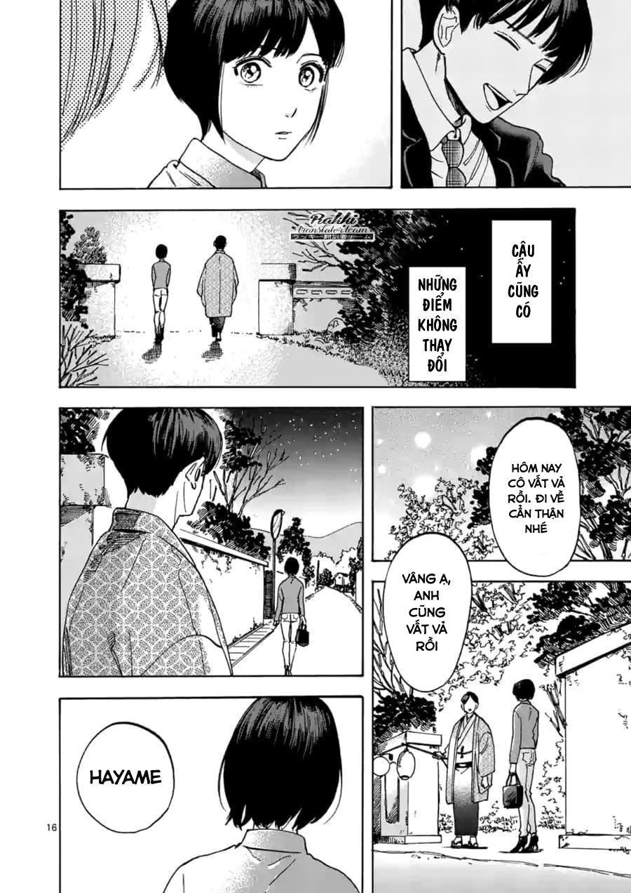 Lời Hứa Của Nàng Lọ Lem Chapter 27 - 17