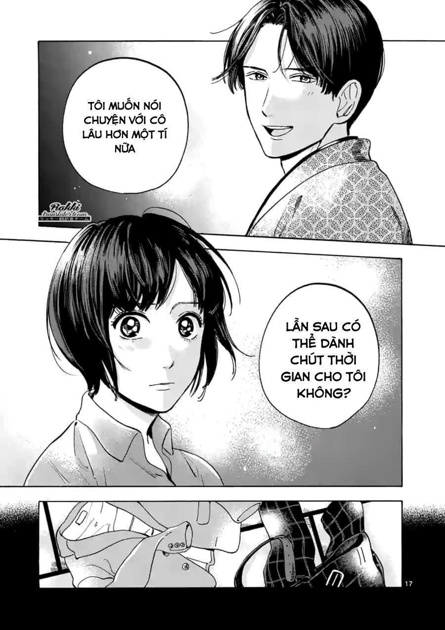 Lời Hứa Của Nàng Lọ Lem Chapter 27 - 18