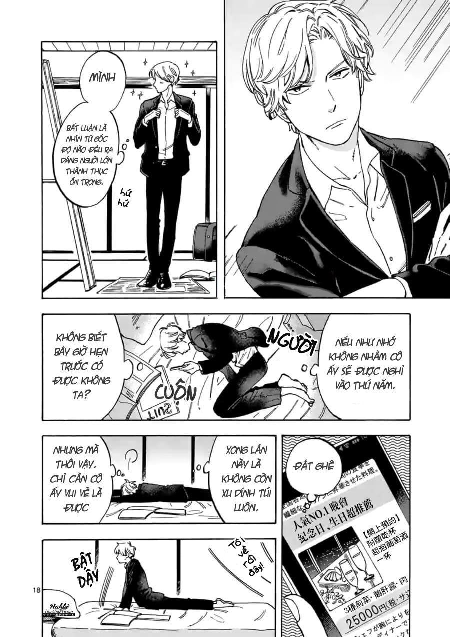 Lời Hứa Của Nàng Lọ Lem Chapter 27 - 19