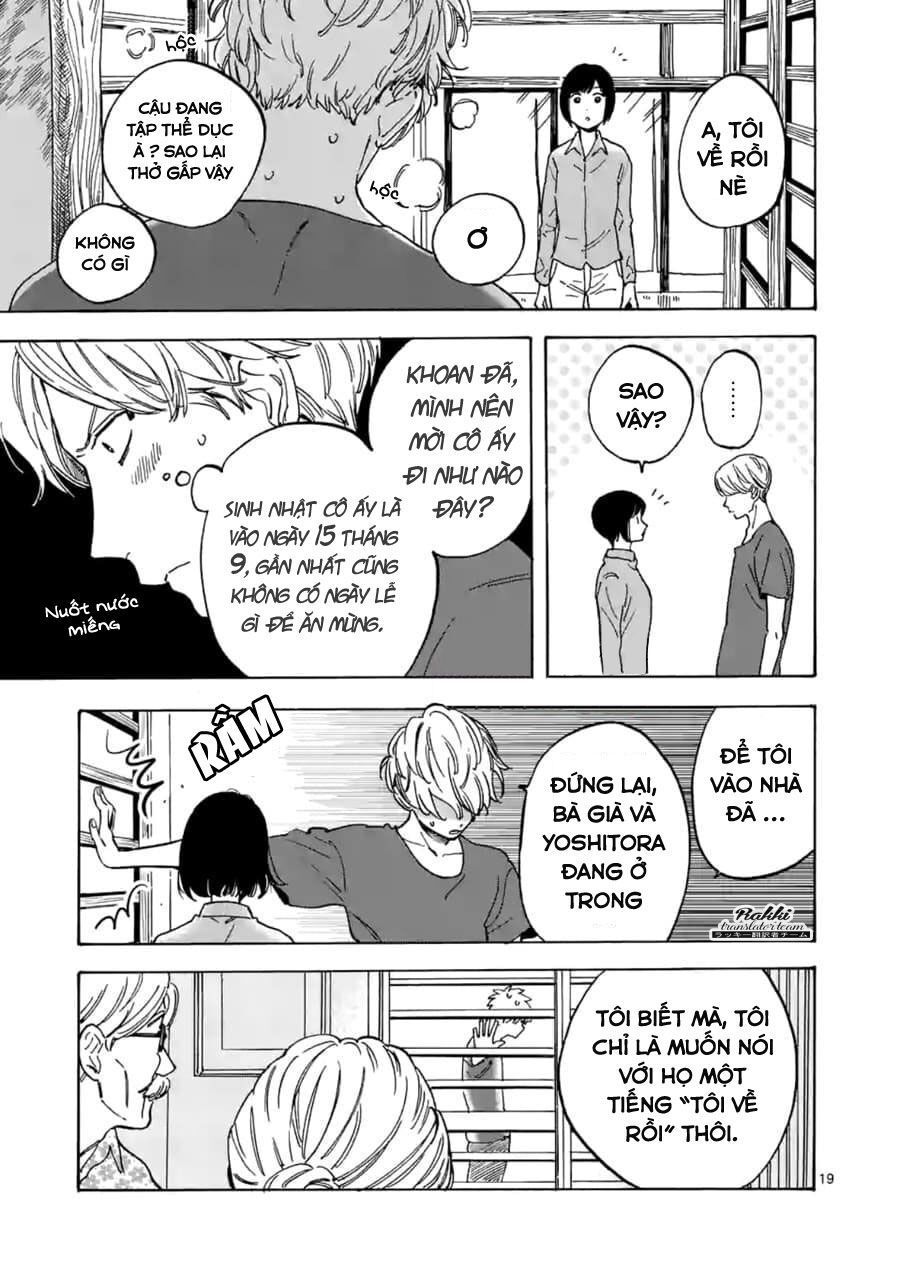 Lời Hứa Của Nàng Lọ Lem Chapter 27 - 20