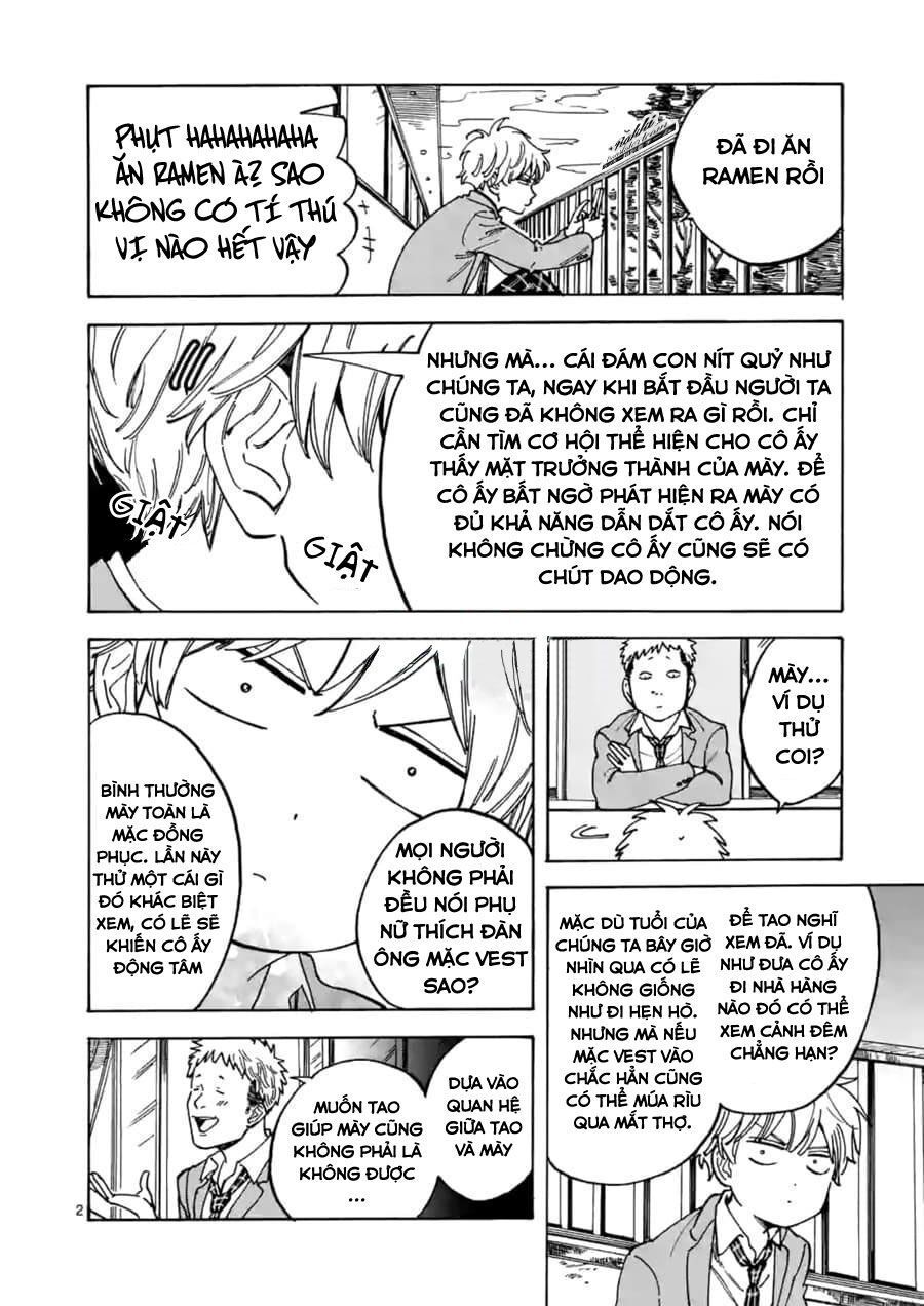 Lời Hứa Của Nàng Lọ Lem Chapter 27 - 3