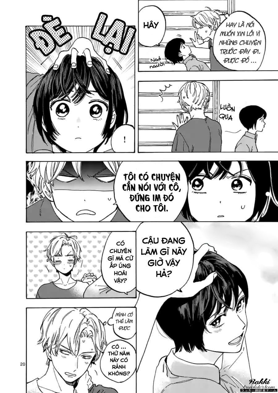 Lời Hứa Của Nàng Lọ Lem Chapter 27 - 21