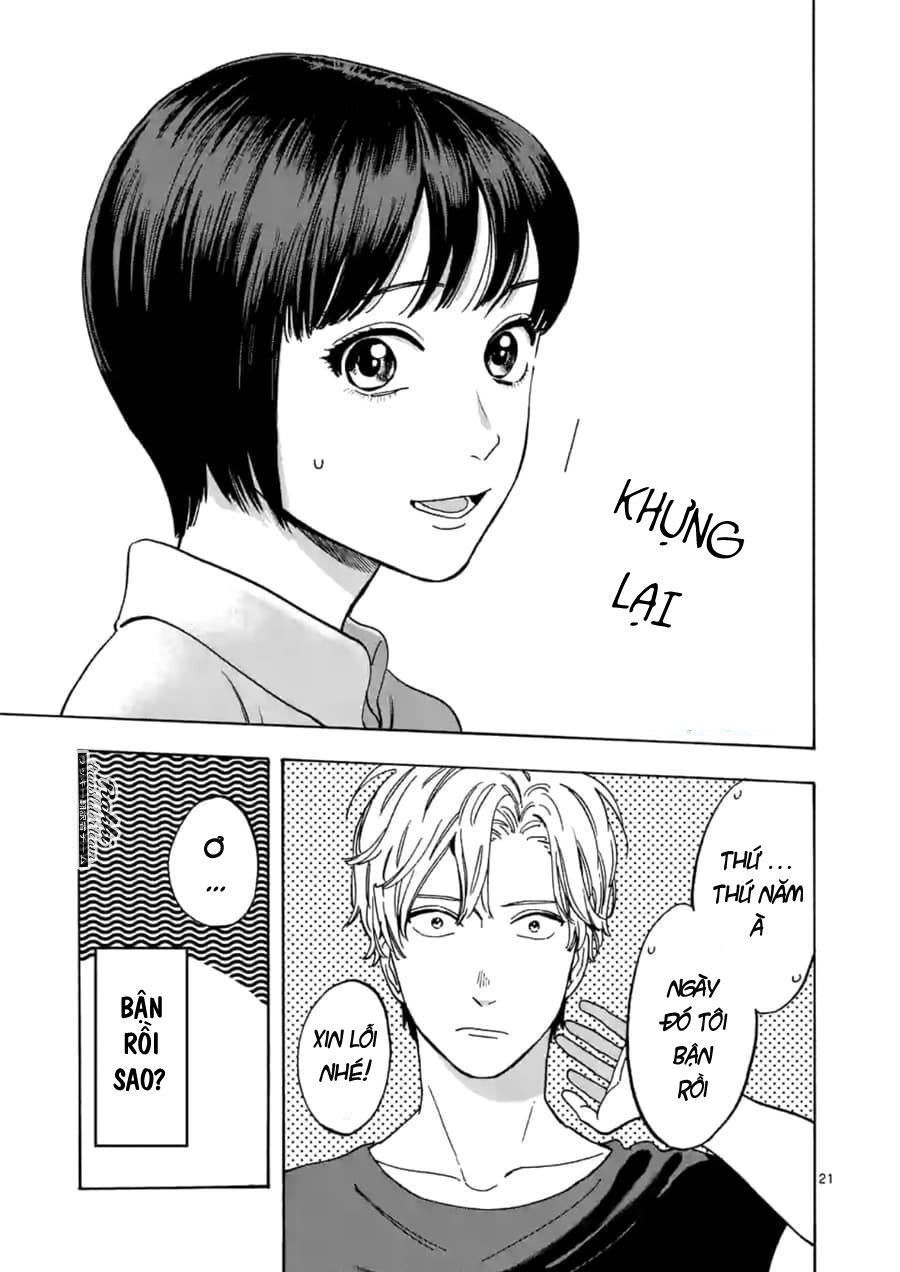 Lời Hứa Của Nàng Lọ Lem Chapter 27 - 22