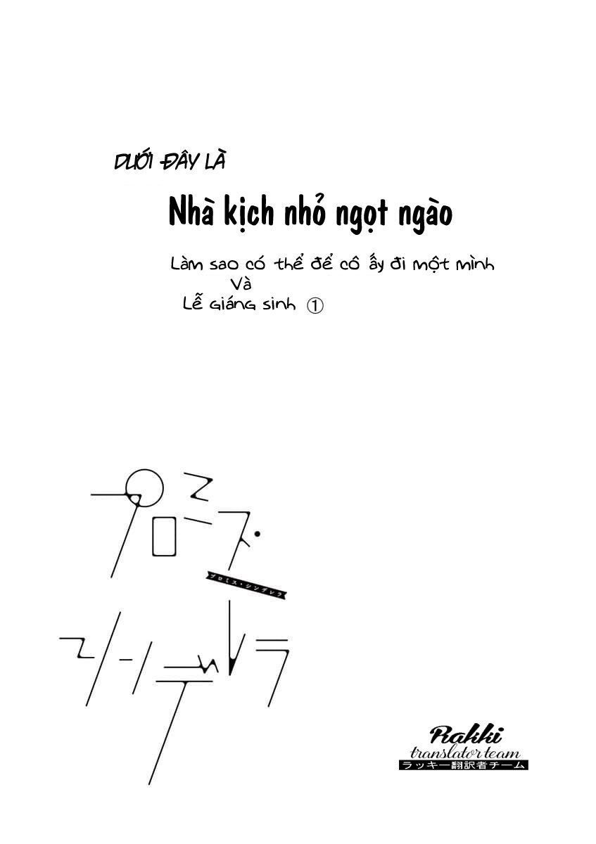 Lời Hứa Của Nàng Lọ Lem Chapter 27 - 23