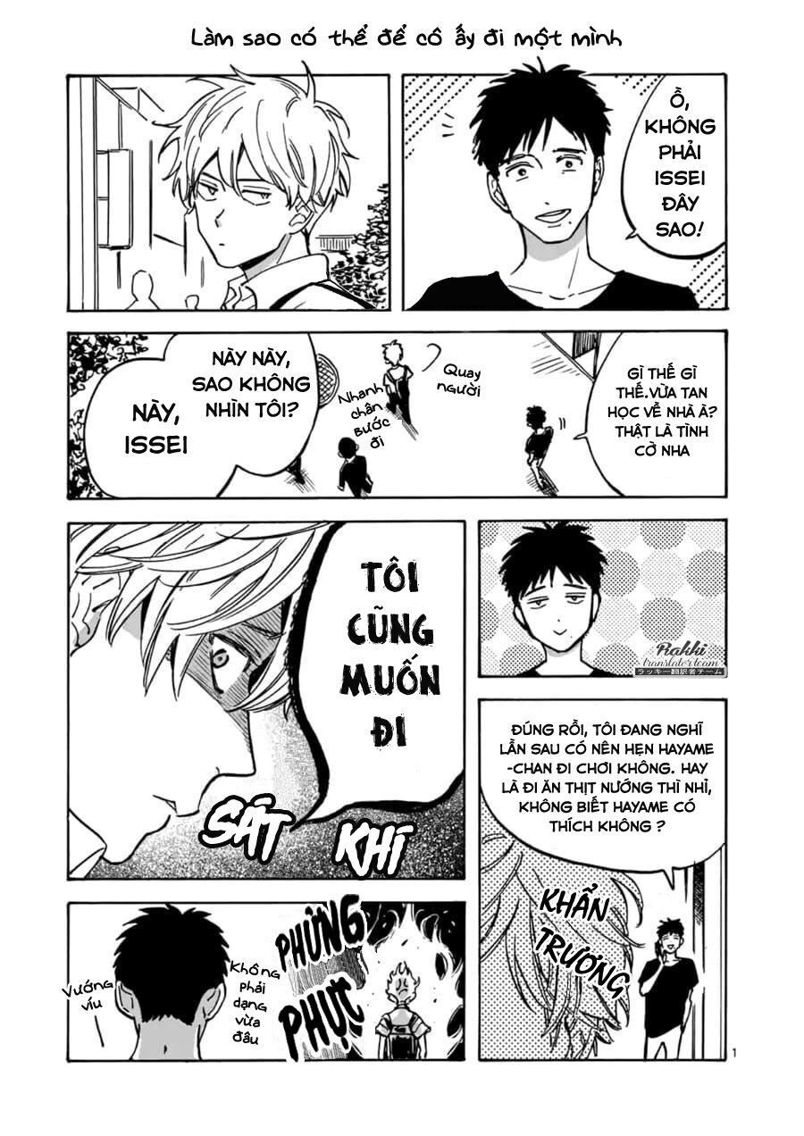 Lời Hứa Của Nàng Lọ Lem Chapter 27 - 24