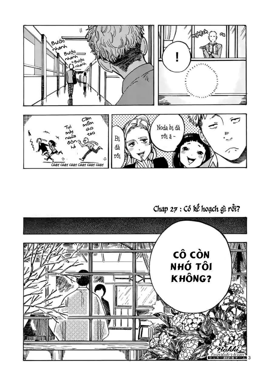 Lời Hứa Của Nàng Lọ Lem Chapter 27 - 4