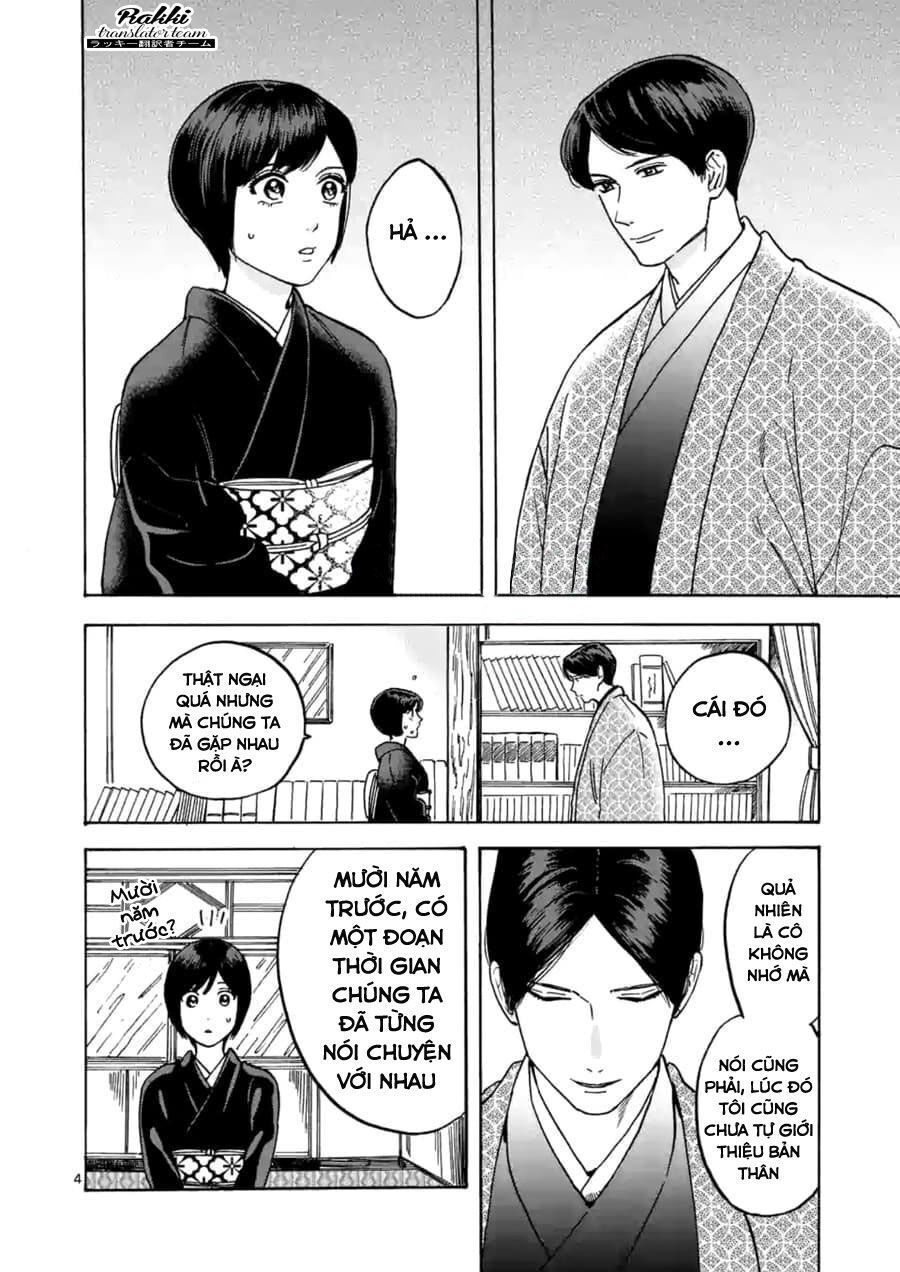 Lời Hứa Của Nàng Lọ Lem Chapter 27 - 5