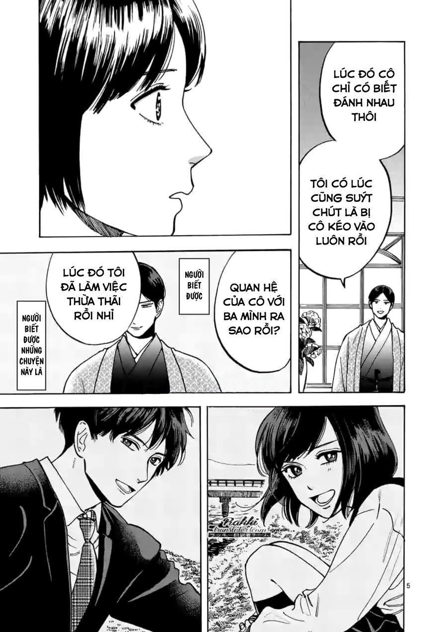 Lời Hứa Của Nàng Lọ Lem Chapter 27 - 6