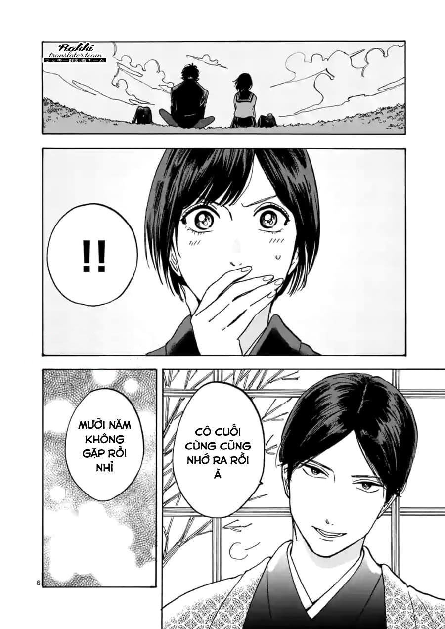 Lời Hứa Của Nàng Lọ Lem Chapter 27 - 7