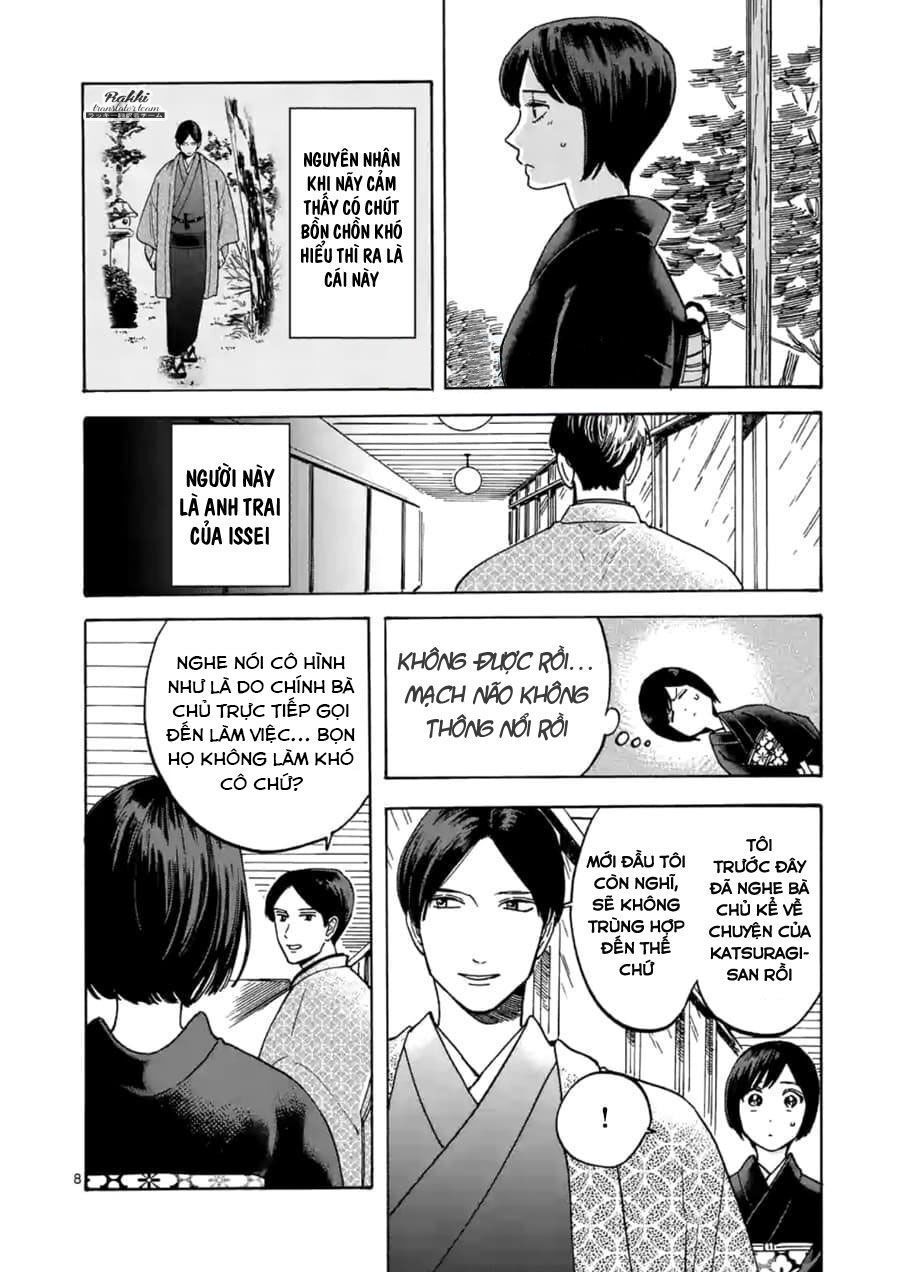 Lời Hứa Của Nàng Lọ Lem Chapter 27 - 9