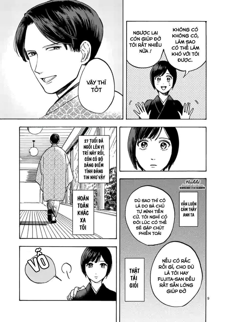 Lời Hứa Của Nàng Lọ Lem Chapter 27 - 10