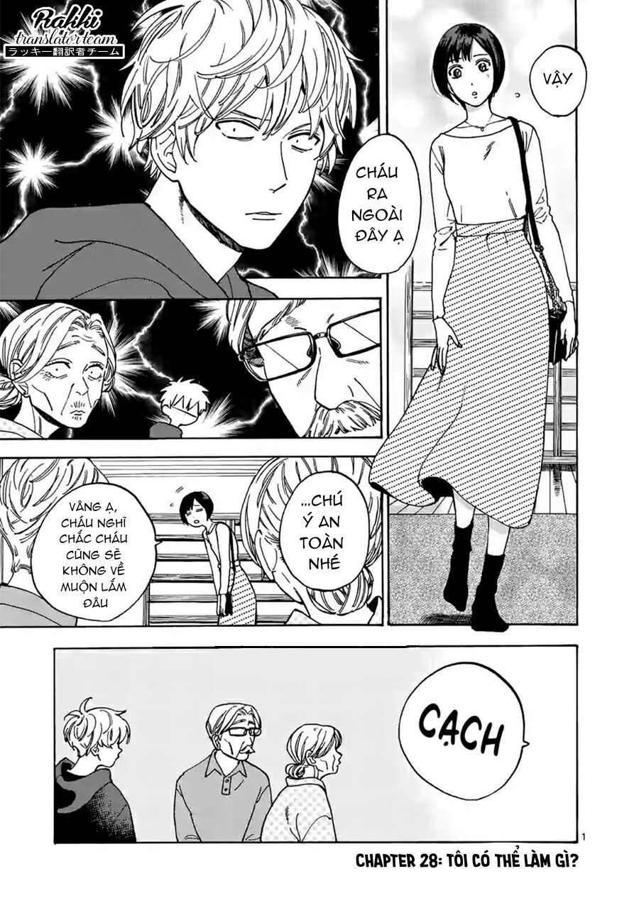 Lời Hứa Của Nàng Lọ Lem Chapter 28 - 2