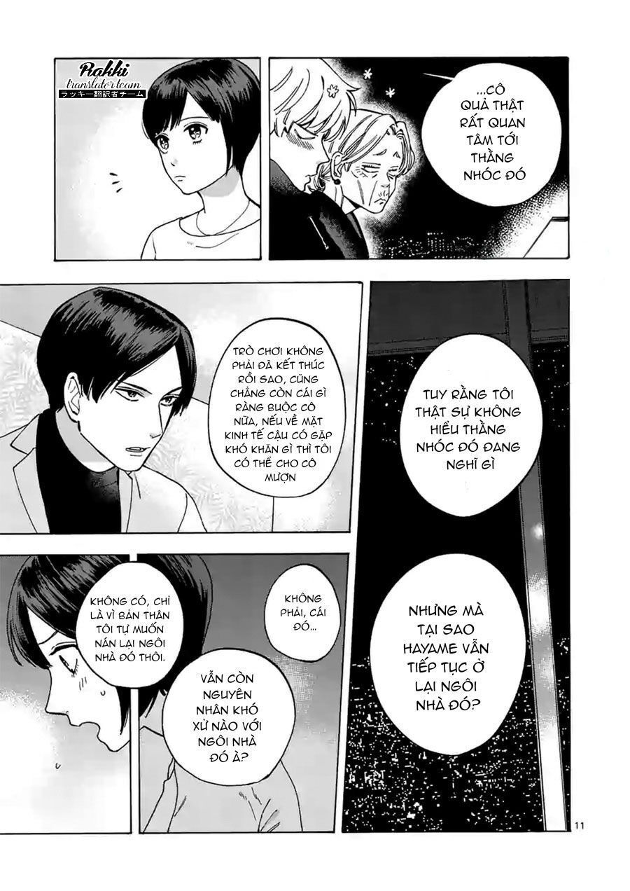 Lời Hứa Của Nàng Lọ Lem Chapter 28 - 12