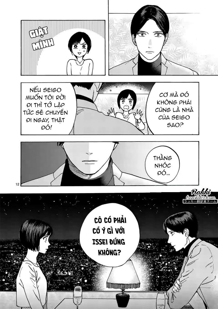 Lời Hứa Của Nàng Lọ Lem Chapter 28 - 13