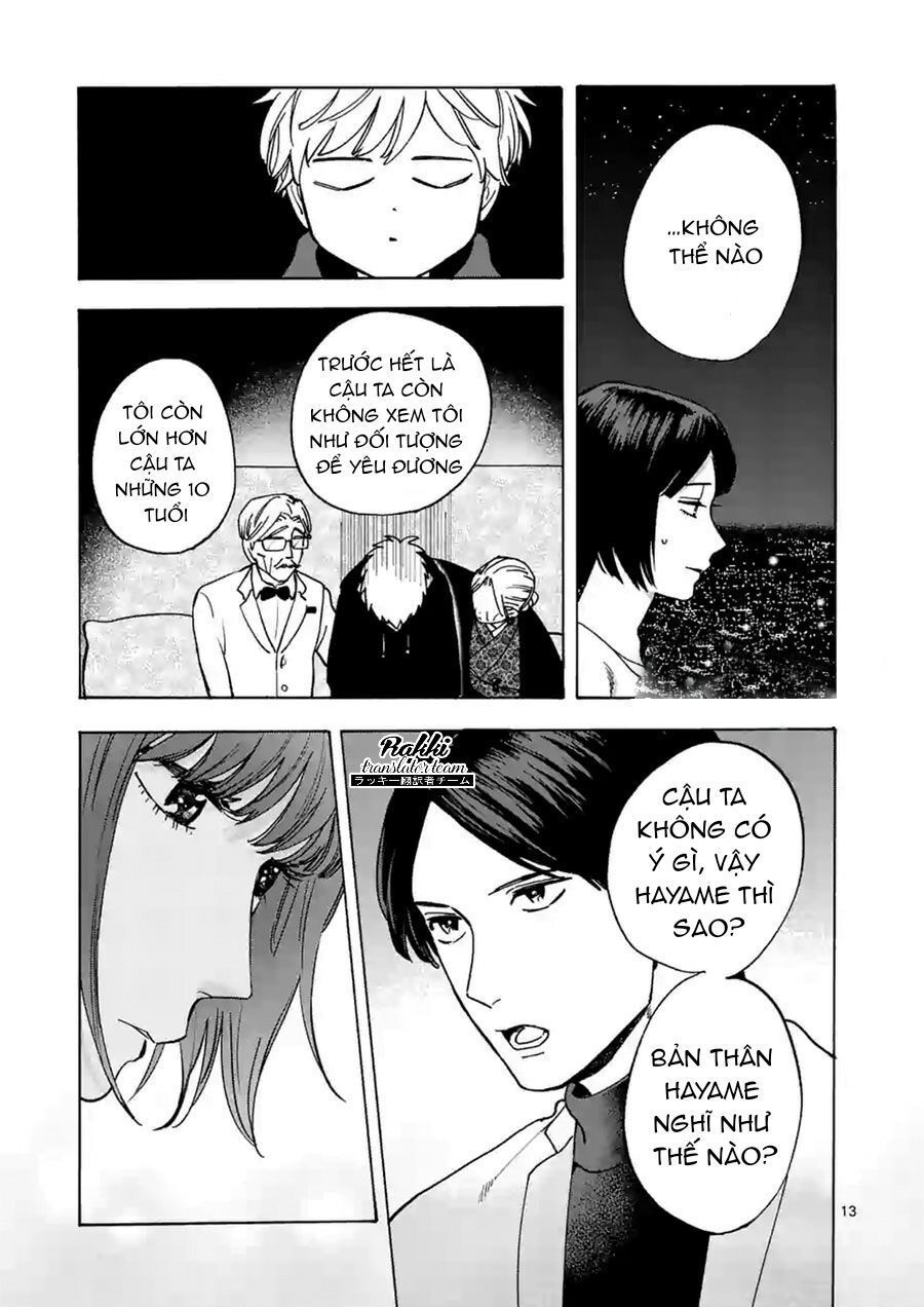 Lời Hứa Của Nàng Lọ Lem Chapter 28 - 14