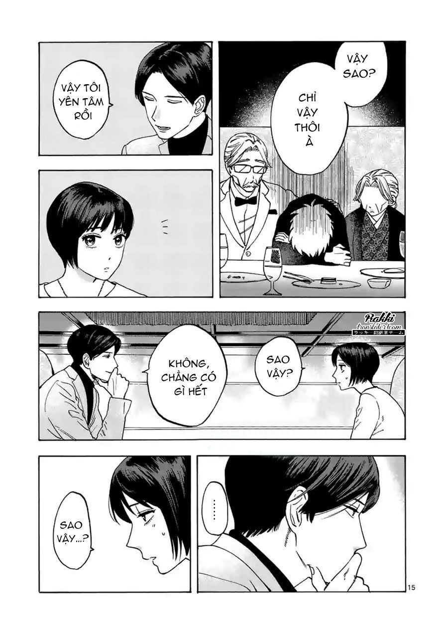 Lời Hứa Của Nàng Lọ Lem Chapter 28 - 16