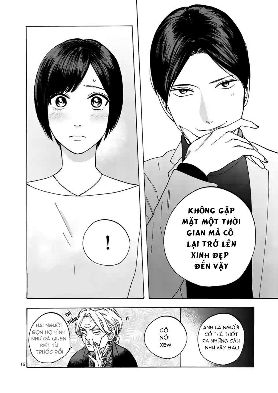 Lời Hứa Của Nàng Lọ Lem Chapter 28 - 17