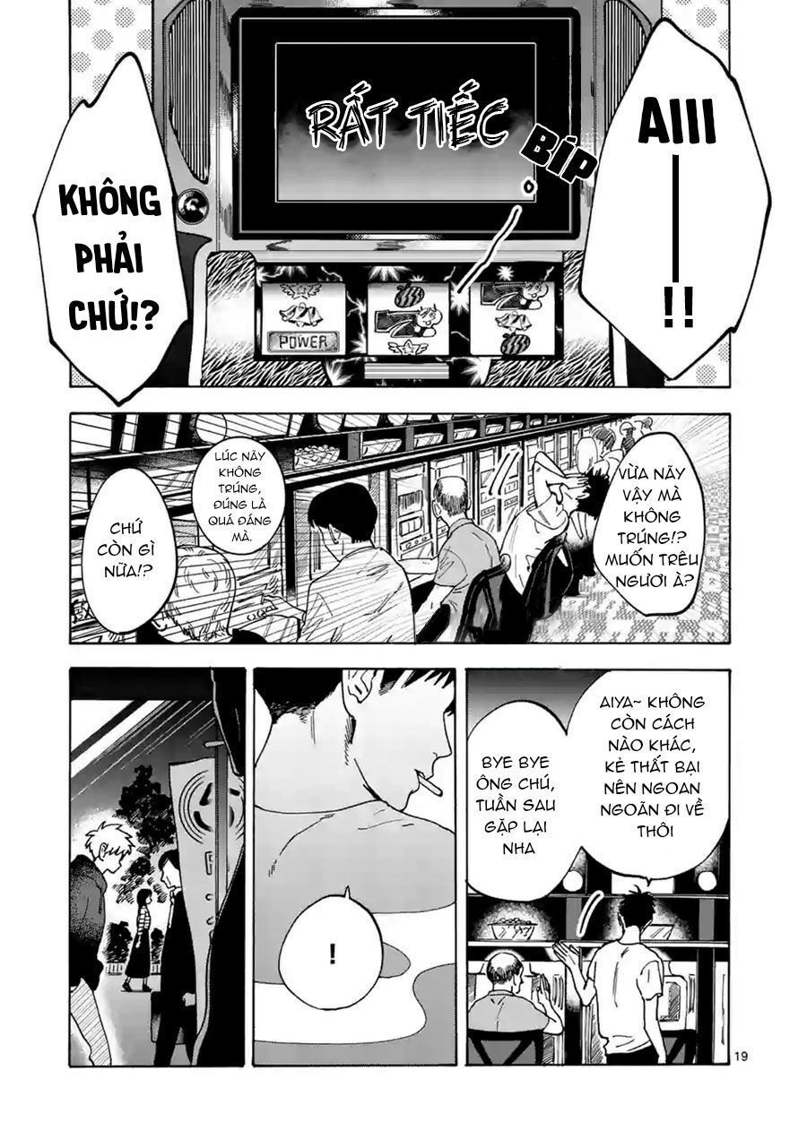 Lời Hứa Của Nàng Lọ Lem Chapter 28 - 20