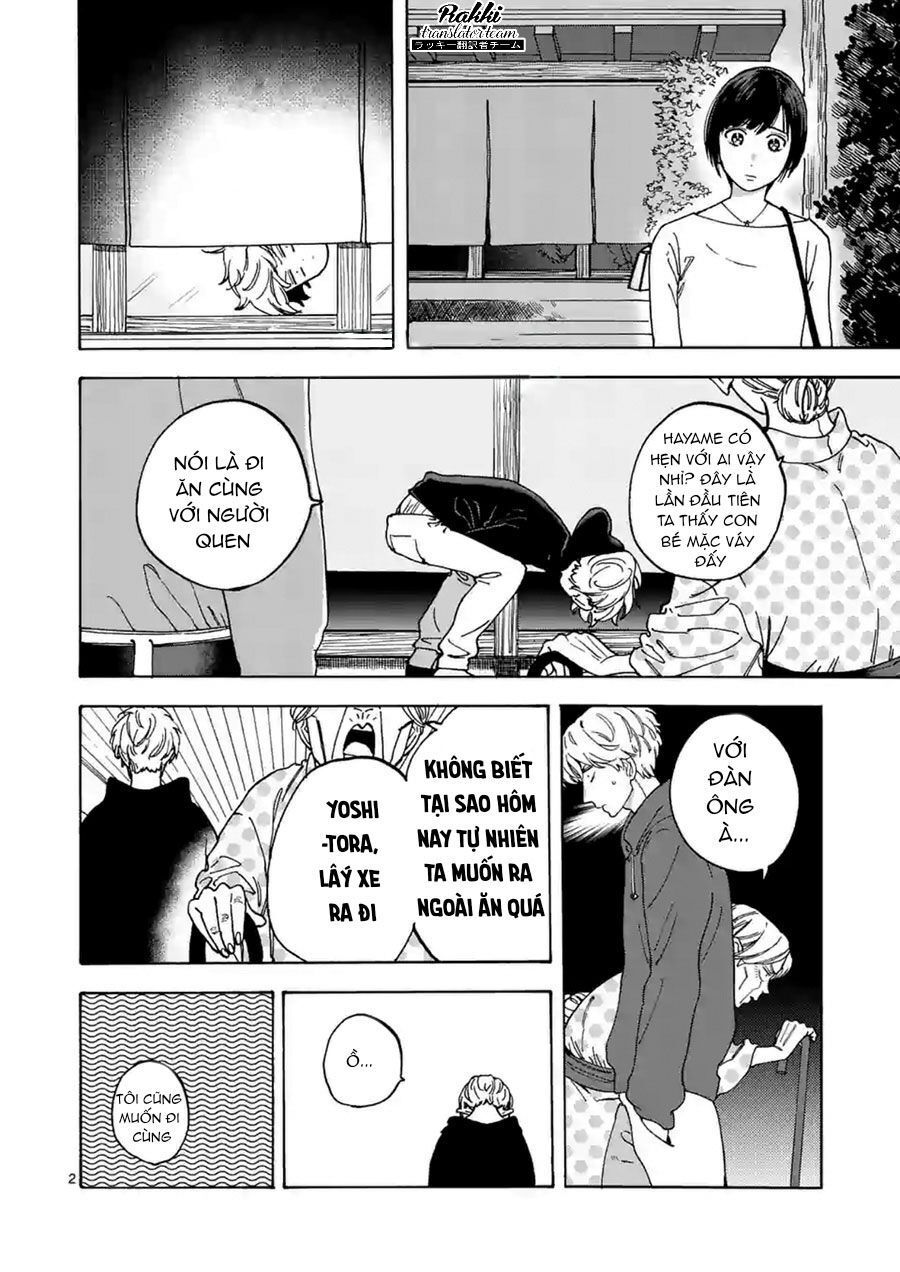 Lời Hứa Của Nàng Lọ Lem Chapter 28 - 3