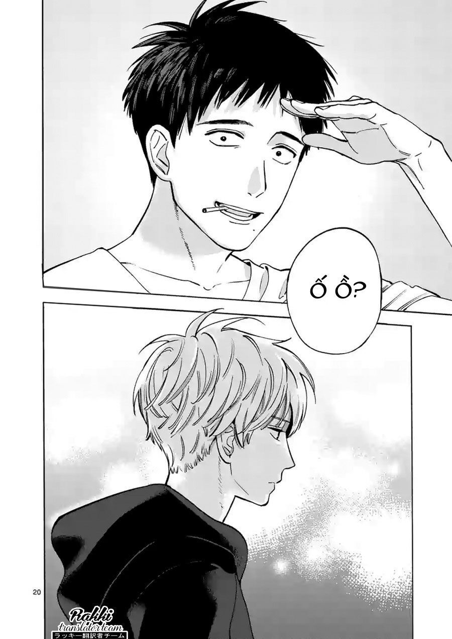 Lời Hứa Của Nàng Lọ Lem Chapter 28 - 21