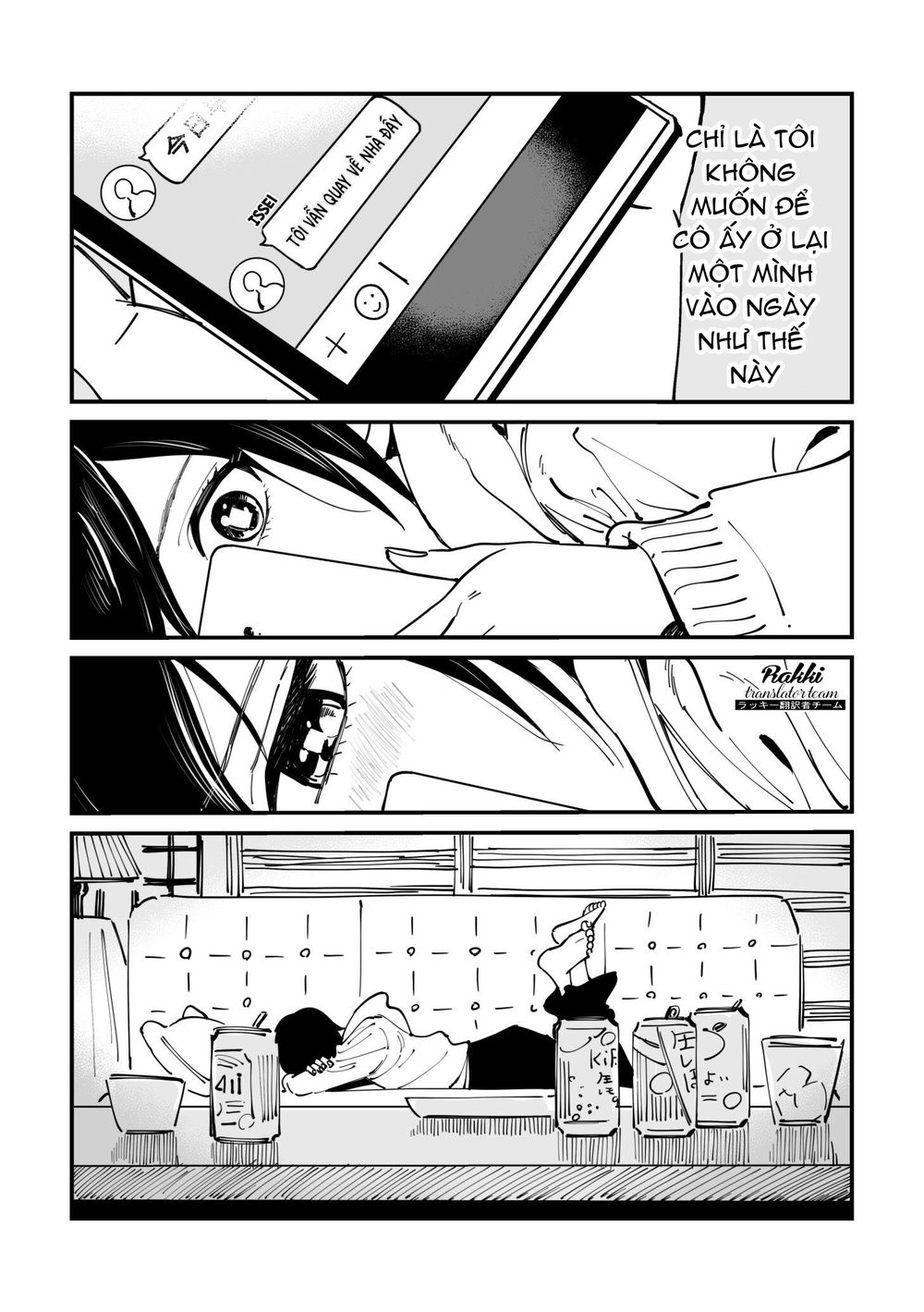 Lời Hứa Của Nàng Lọ Lem Chapter 28 - 25