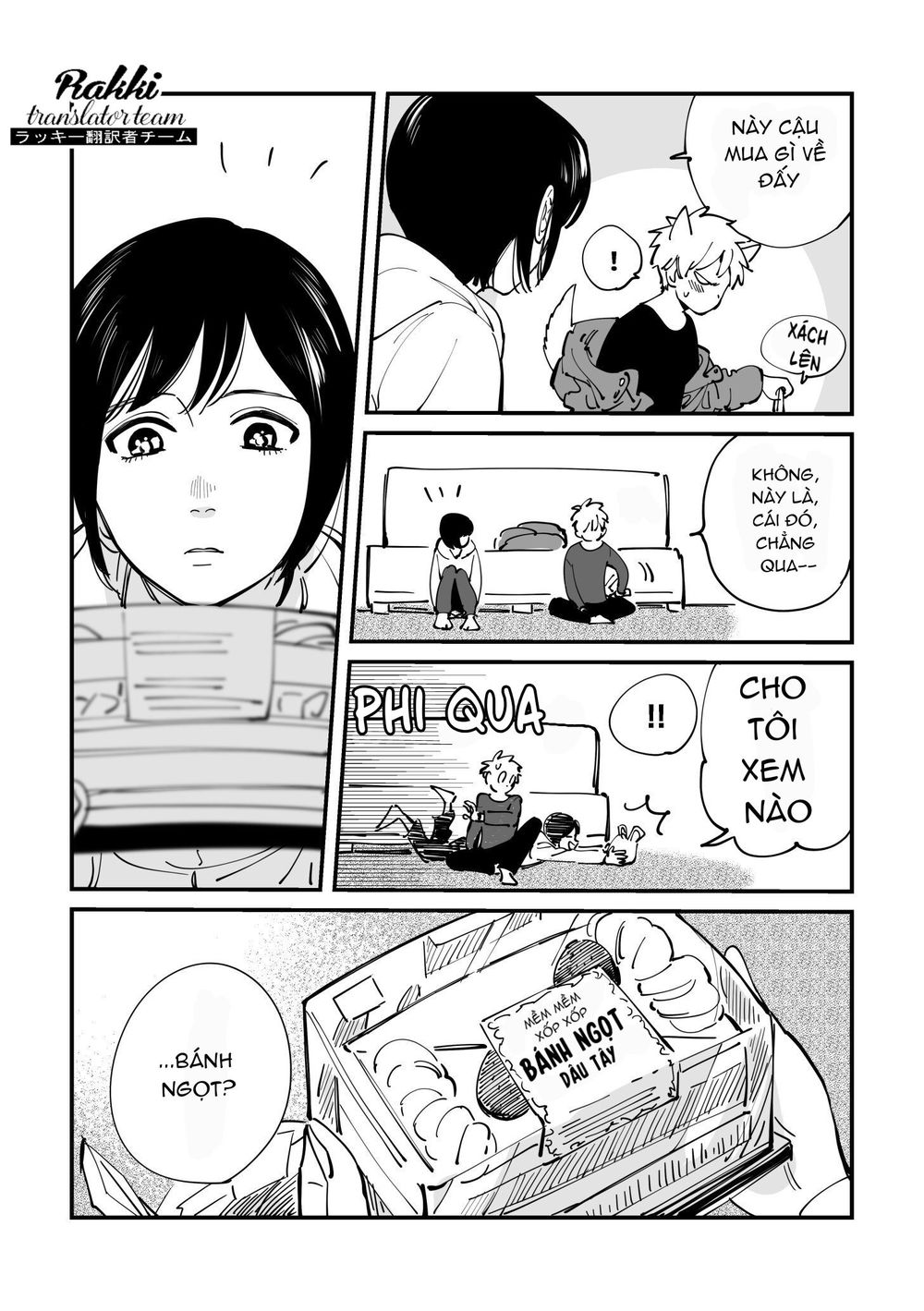 Lời Hứa Của Nàng Lọ Lem Chapter 28 - 27