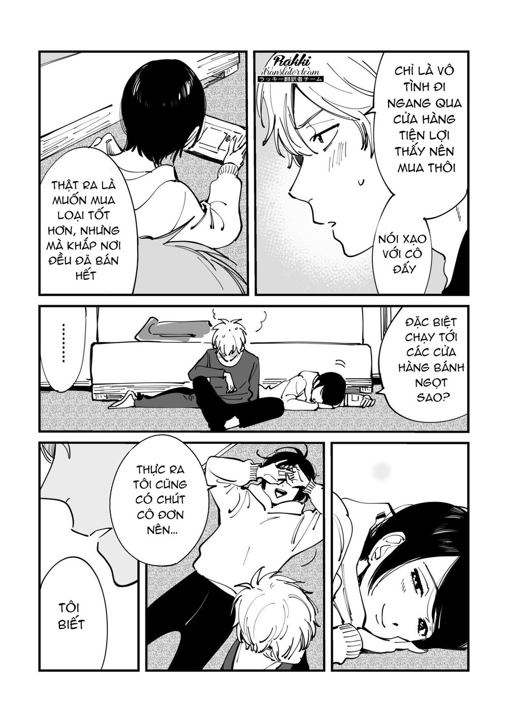 Lời Hứa Của Nàng Lọ Lem Chapter 28 - 28