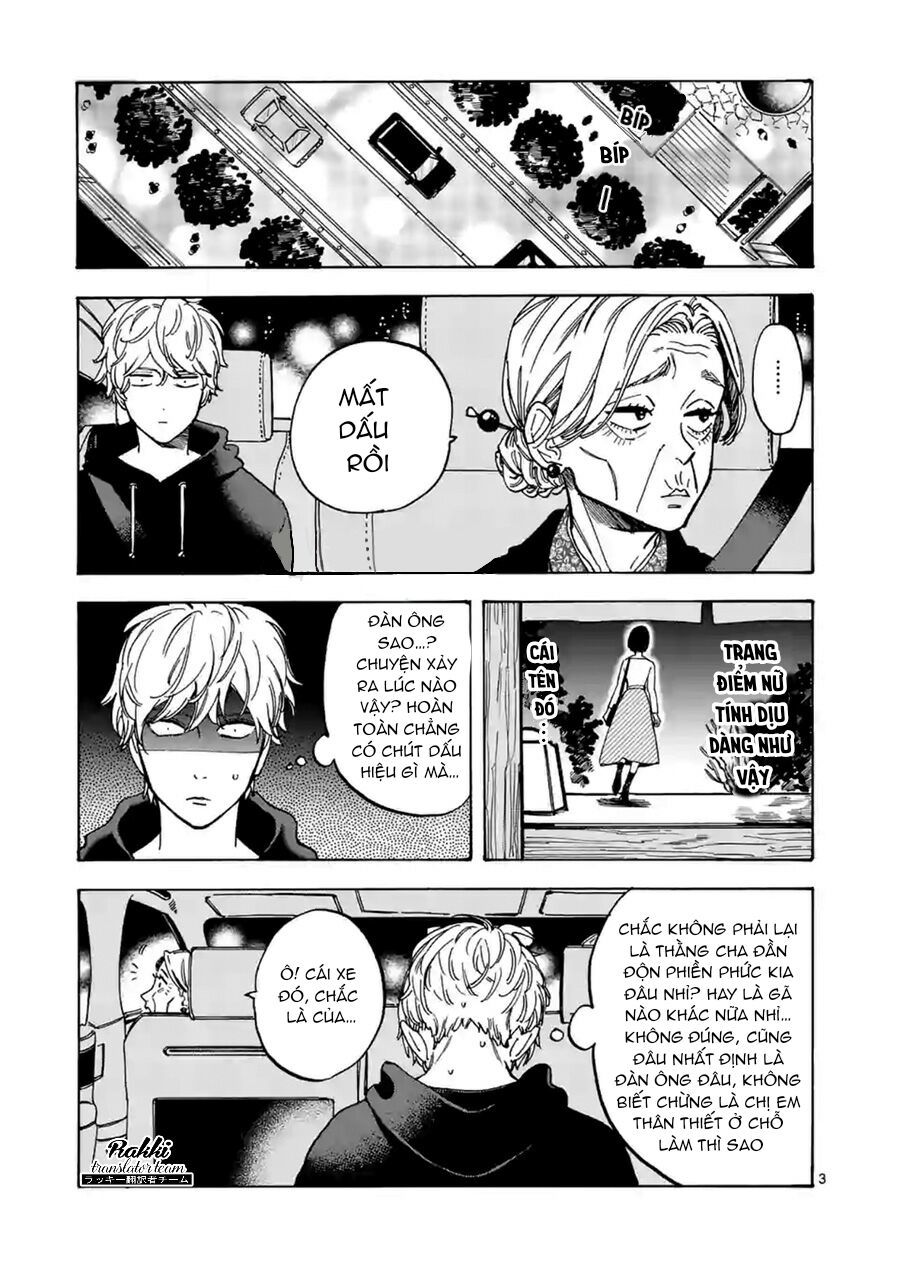 Lời Hứa Của Nàng Lọ Lem Chapter 28 - 4