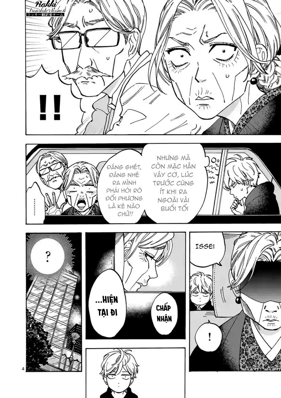 Lời Hứa Của Nàng Lọ Lem Chapter 28 - 5