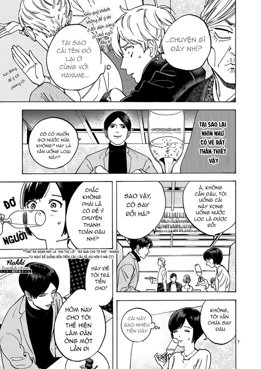 Lời Hứa Của Nàng Lọ Lem Chapter 28 - 8