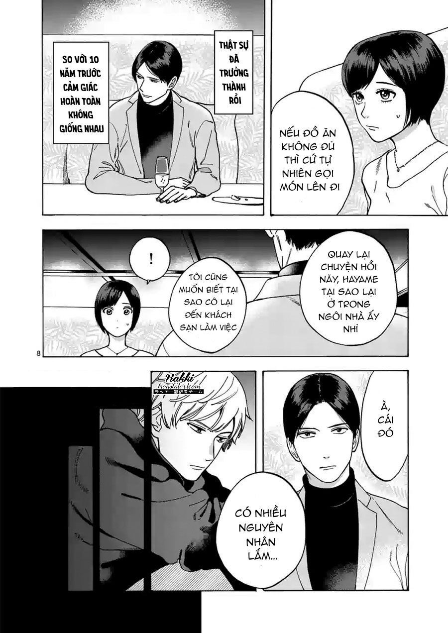 Lời Hứa Của Nàng Lọ Lem Chapter 28 - 9