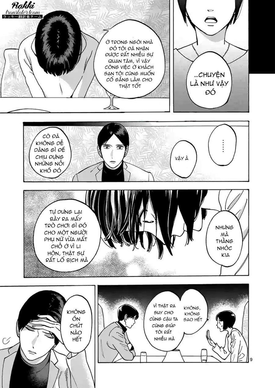 Lời Hứa Của Nàng Lọ Lem Chapter 28 - 10