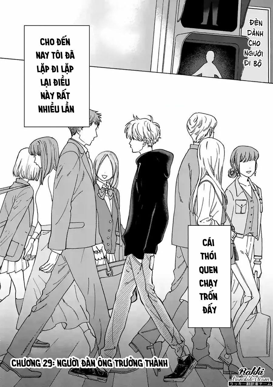 Lời Hứa Của Nàng Lọ Lem Chapter 29 - 2