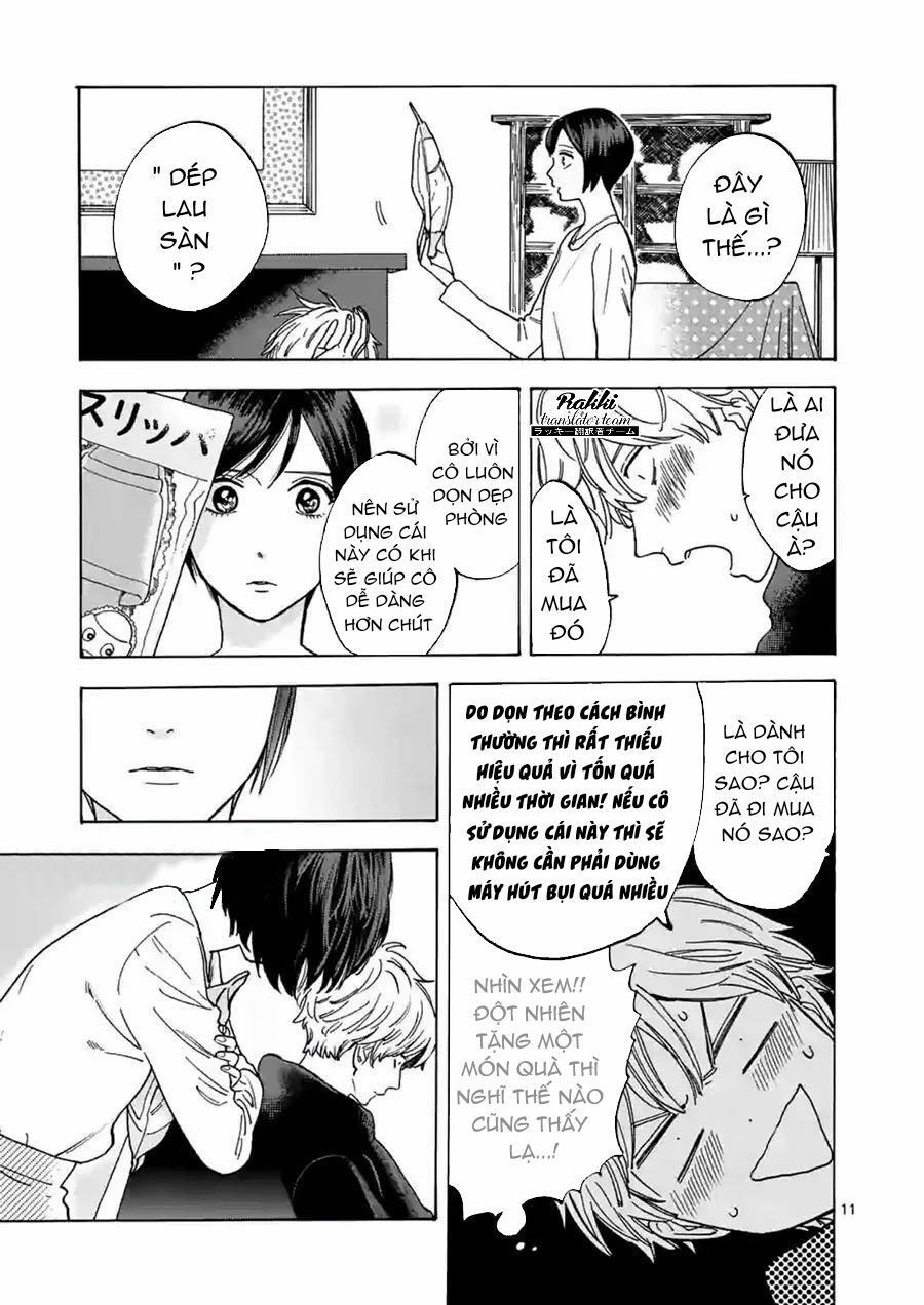 Lời Hứa Của Nàng Lọ Lem Chapter 29 - 12