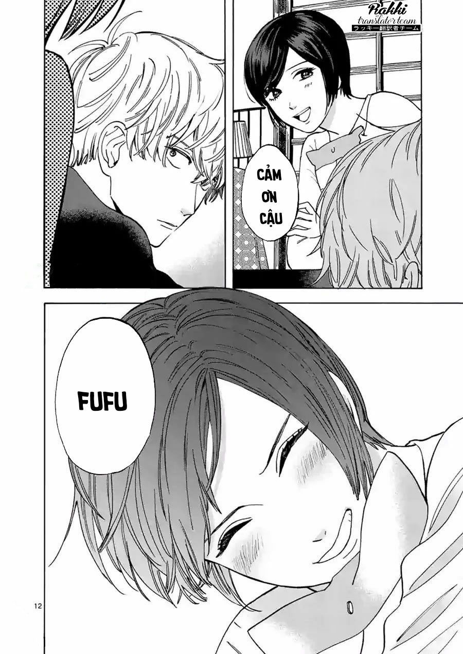 Lời Hứa Của Nàng Lọ Lem Chapter 29 - 13