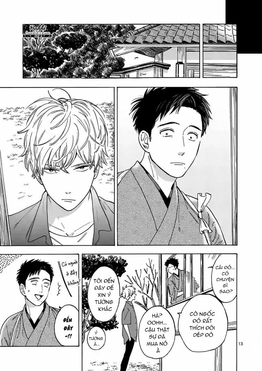 Lời Hứa Của Nàng Lọ Lem Chapter 29 - 14