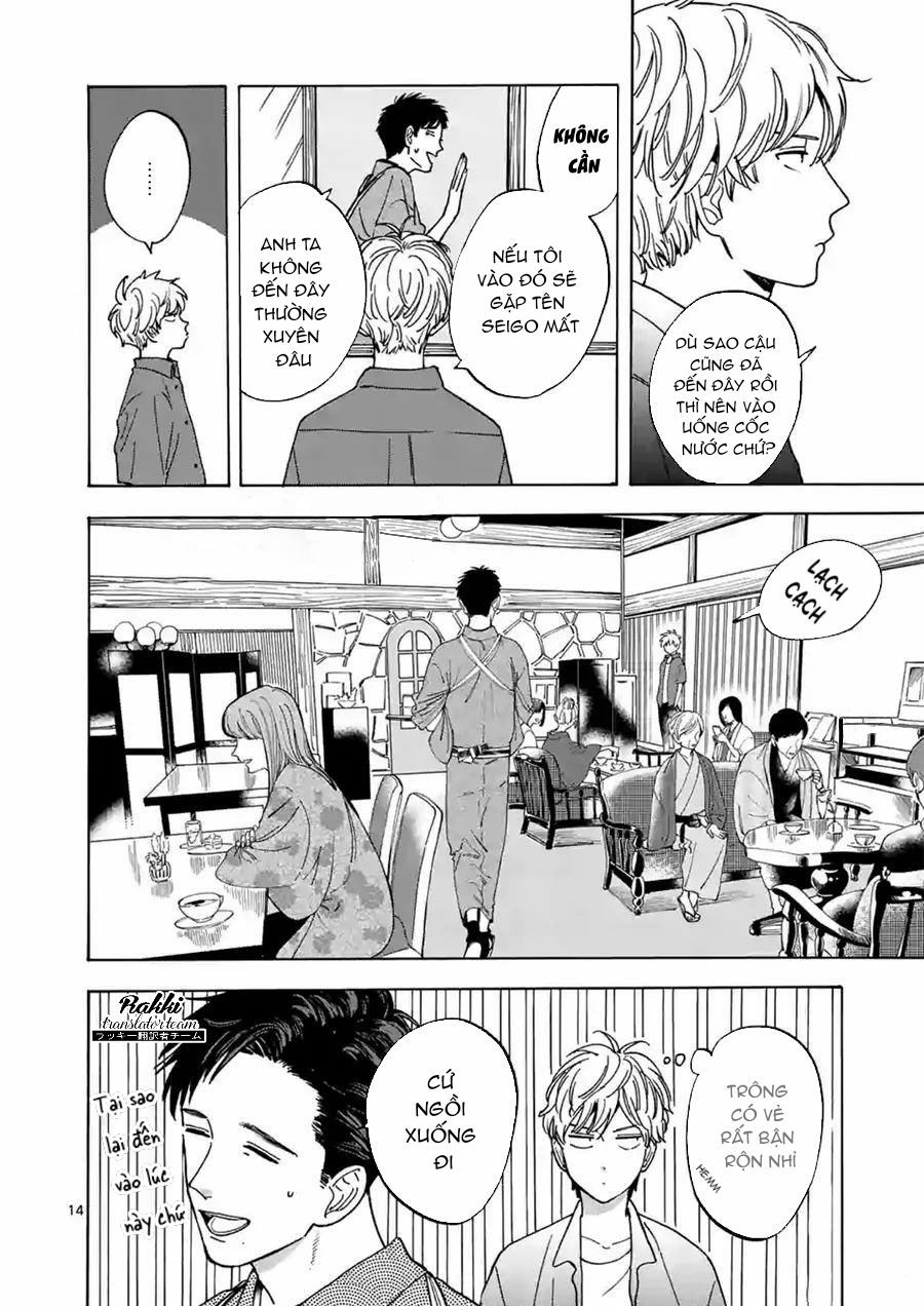 Lời Hứa Của Nàng Lọ Lem Chapter 29 - 15