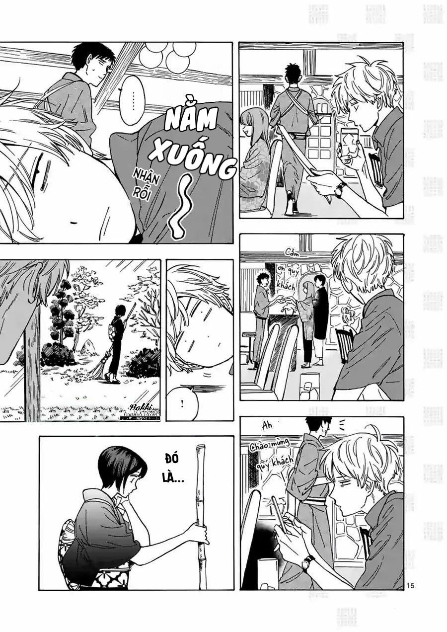 Lời Hứa Của Nàng Lọ Lem Chapter 29 - 16