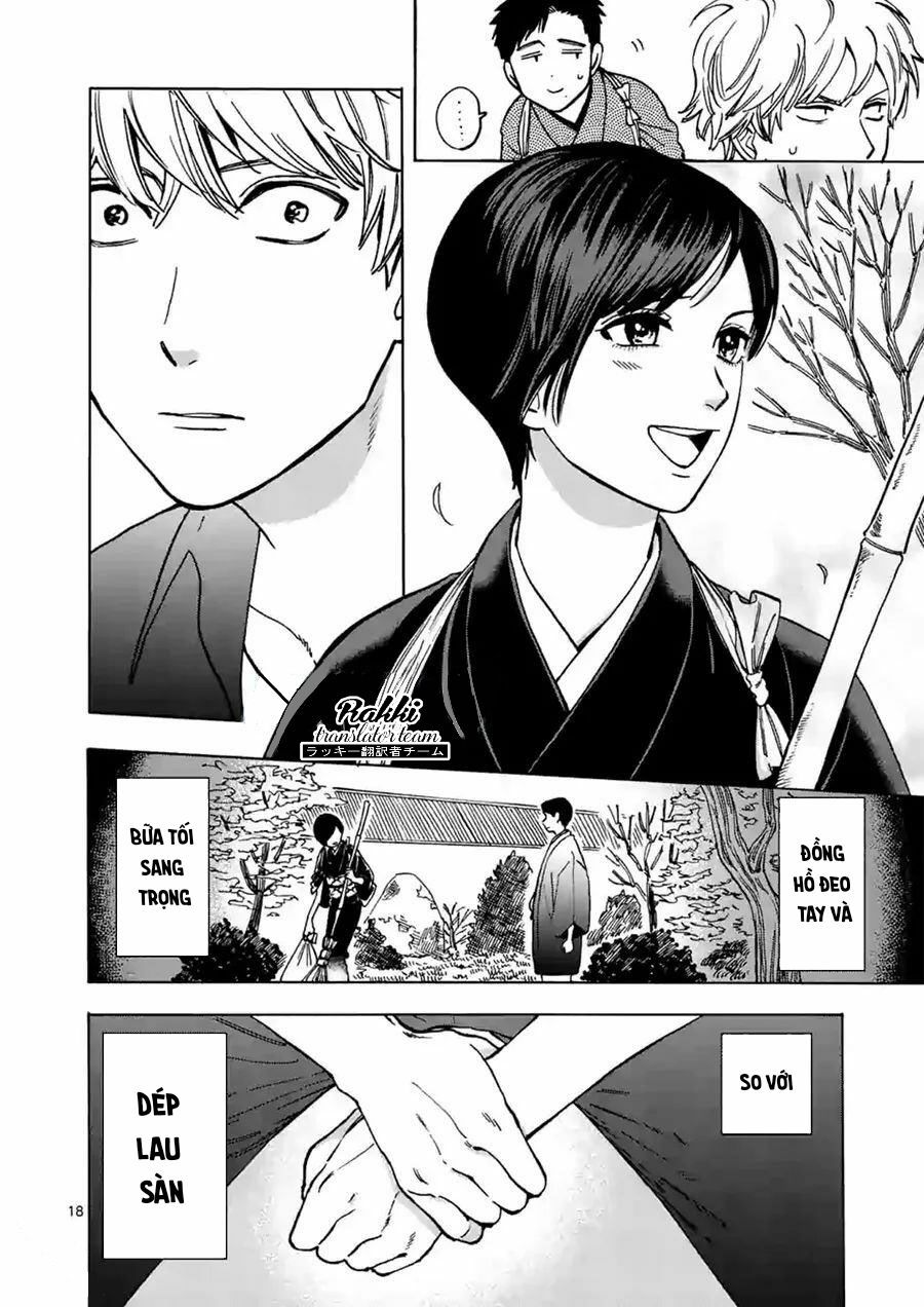 Lời Hứa Của Nàng Lọ Lem Chapter 29 - 19