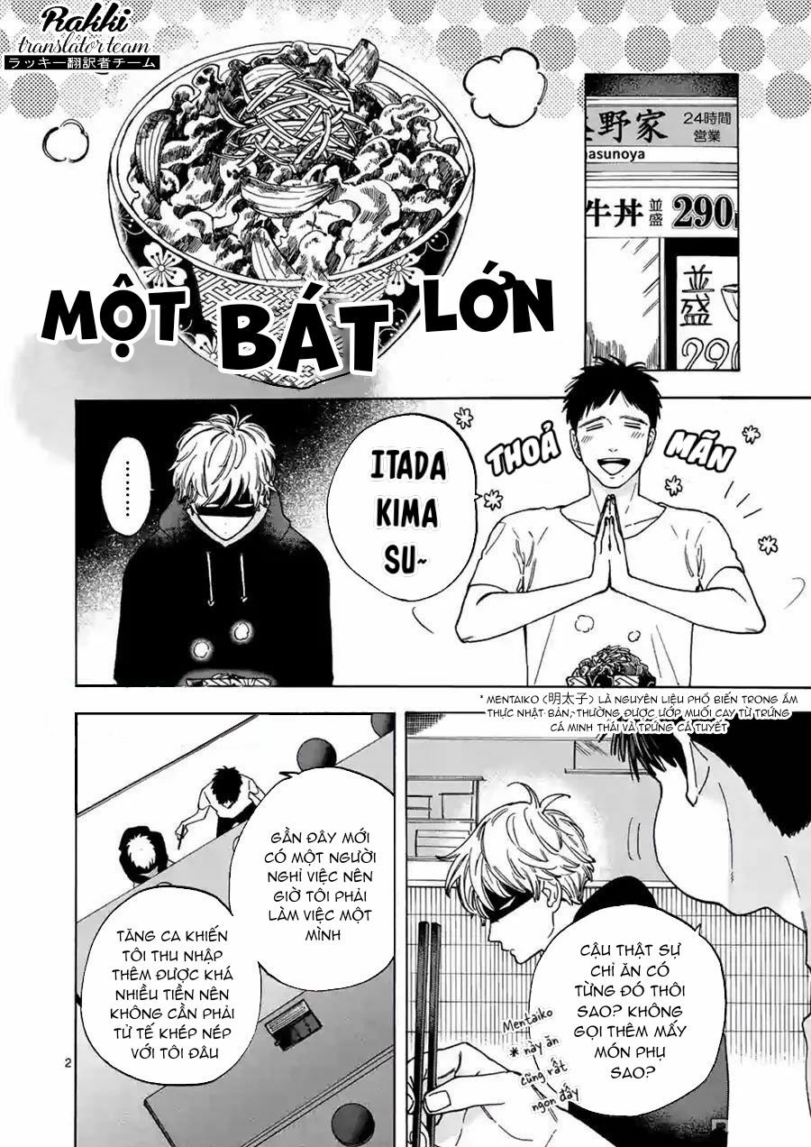 Lời Hứa Của Nàng Lọ Lem Chapter 29 - 3