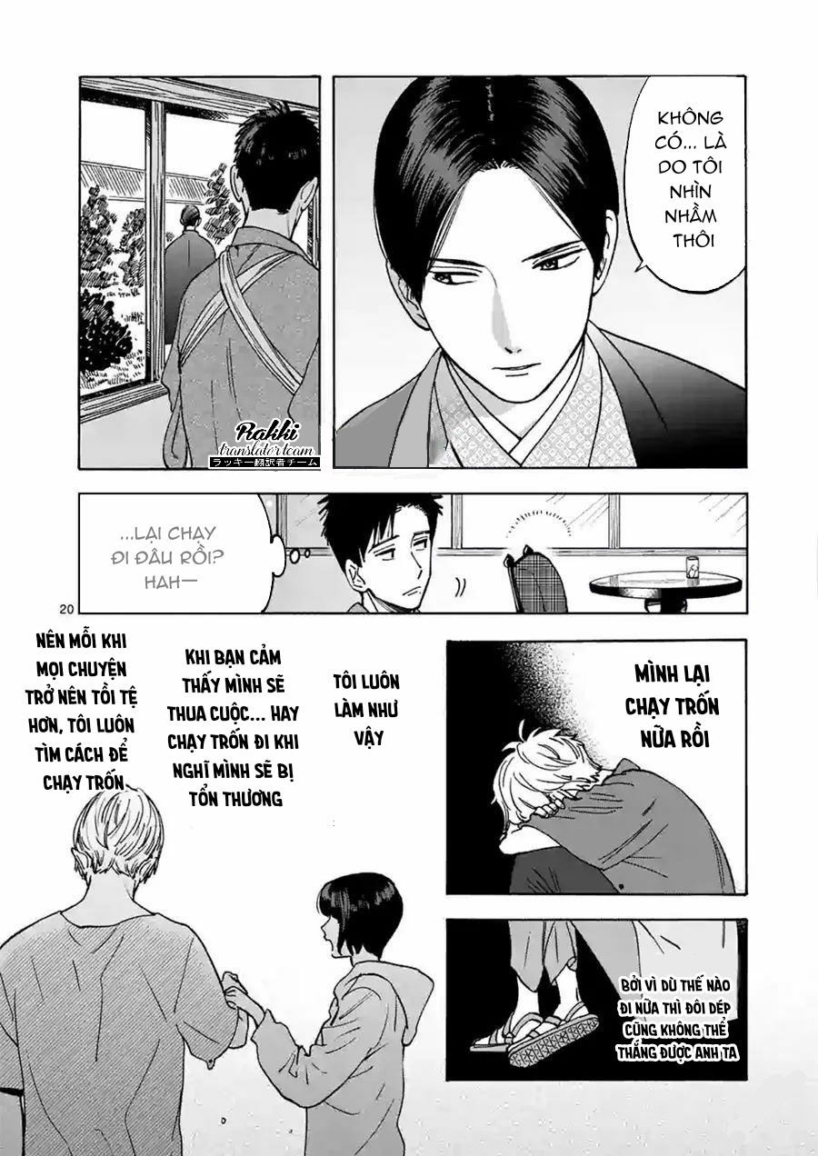 Lời Hứa Của Nàng Lọ Lem Chapter 29 - 21