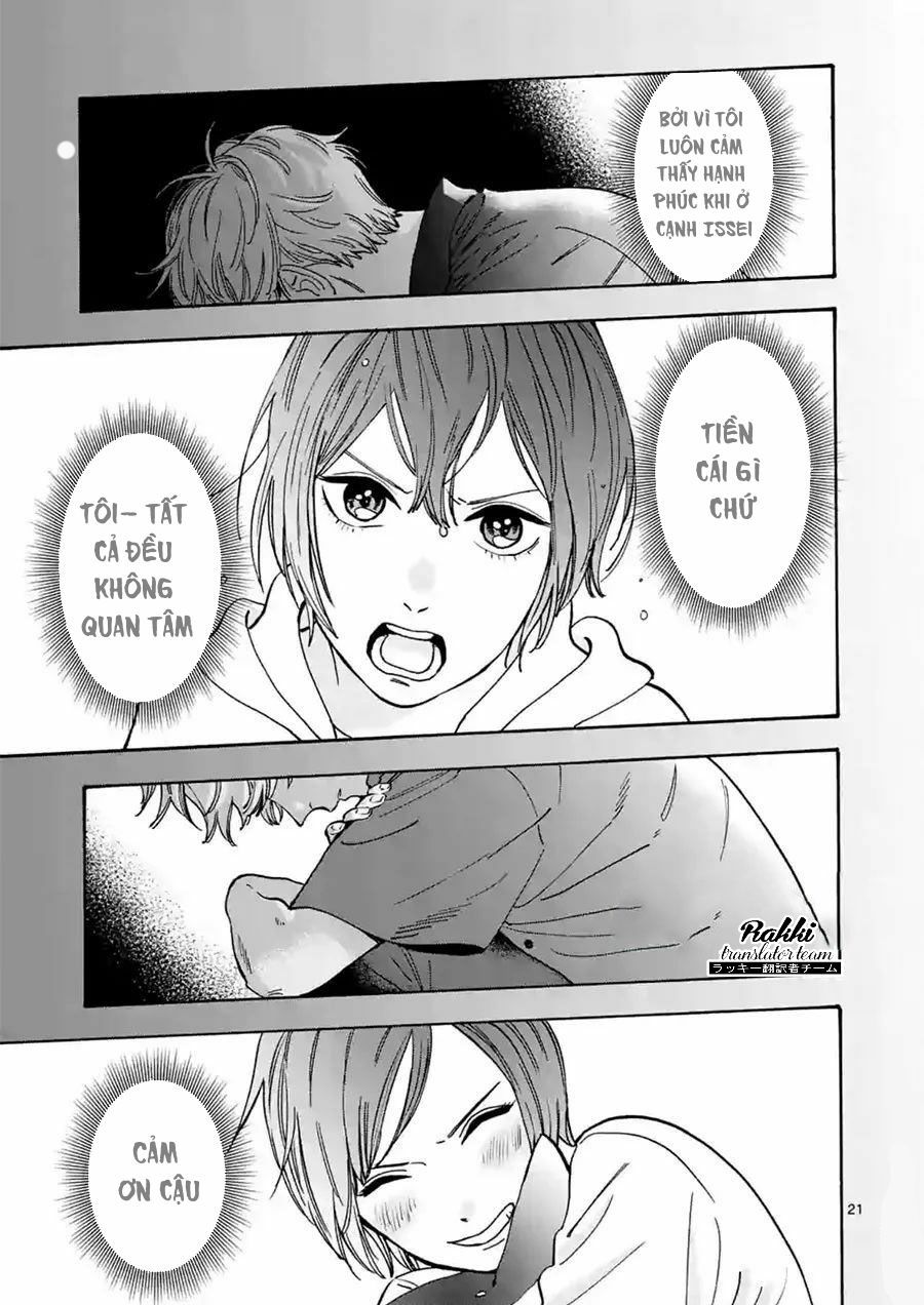 Lời Hứa Của Nàng Lọ Lem Chapter 29 - 22