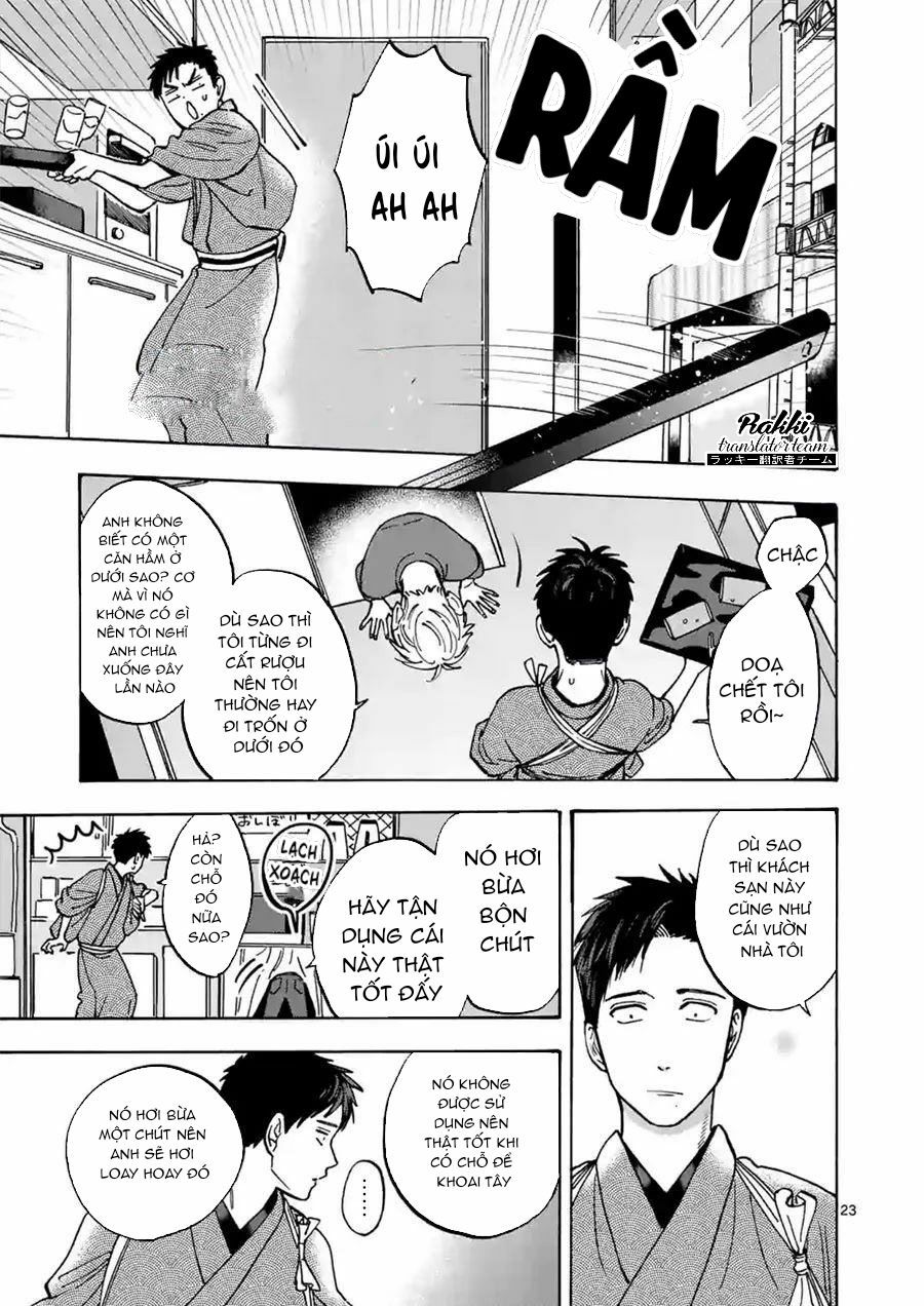 Lời Hứa Của Nàng Lọ Lem Chapter 29 - 23