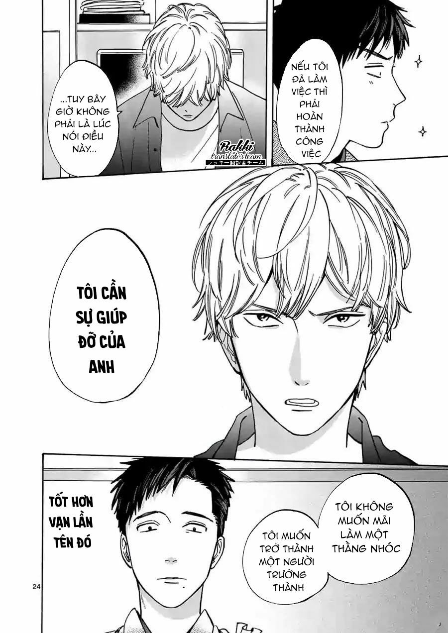 Lời Hứa Của Nàng Lọ Lem Chapter 29 - 24