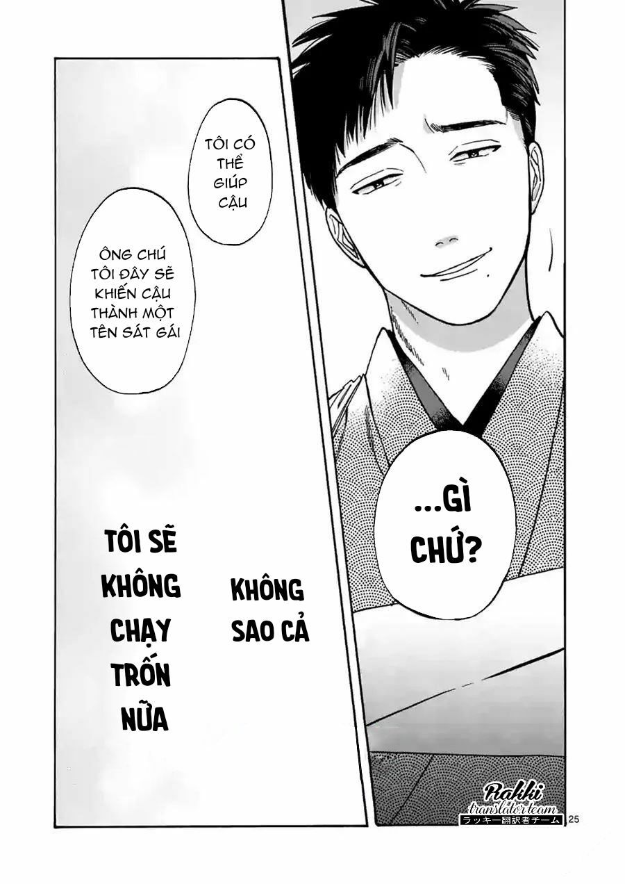 Lời Hứa Của Nàng Lọ Lem Chapter 29 - 25