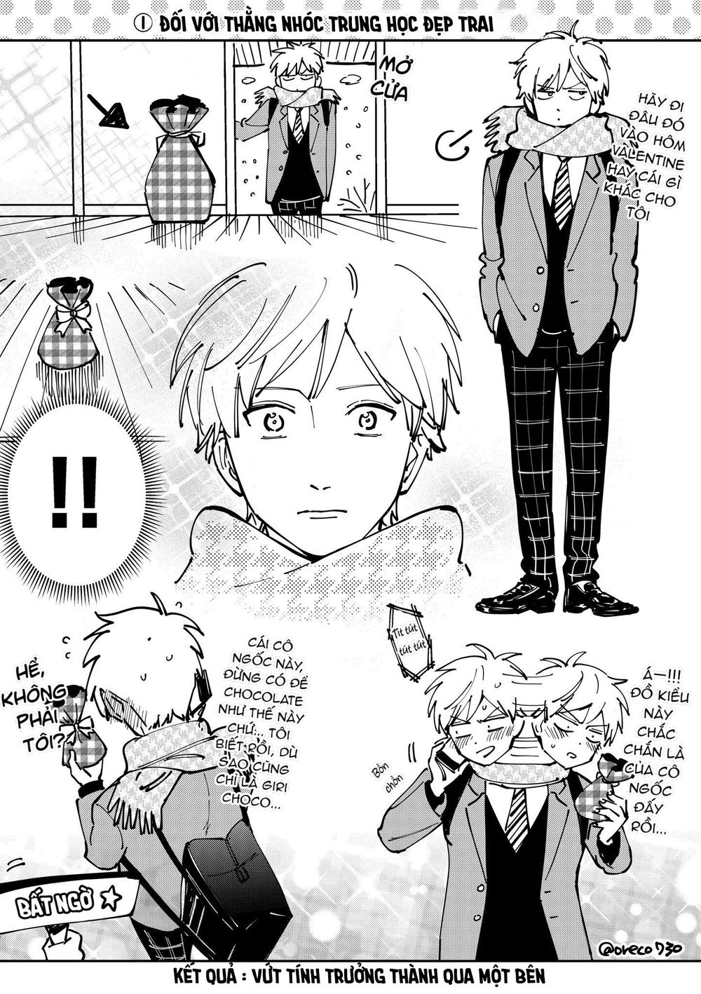 Lời Hứa Của Nàng Lọ Lem Chapter 29 - 28