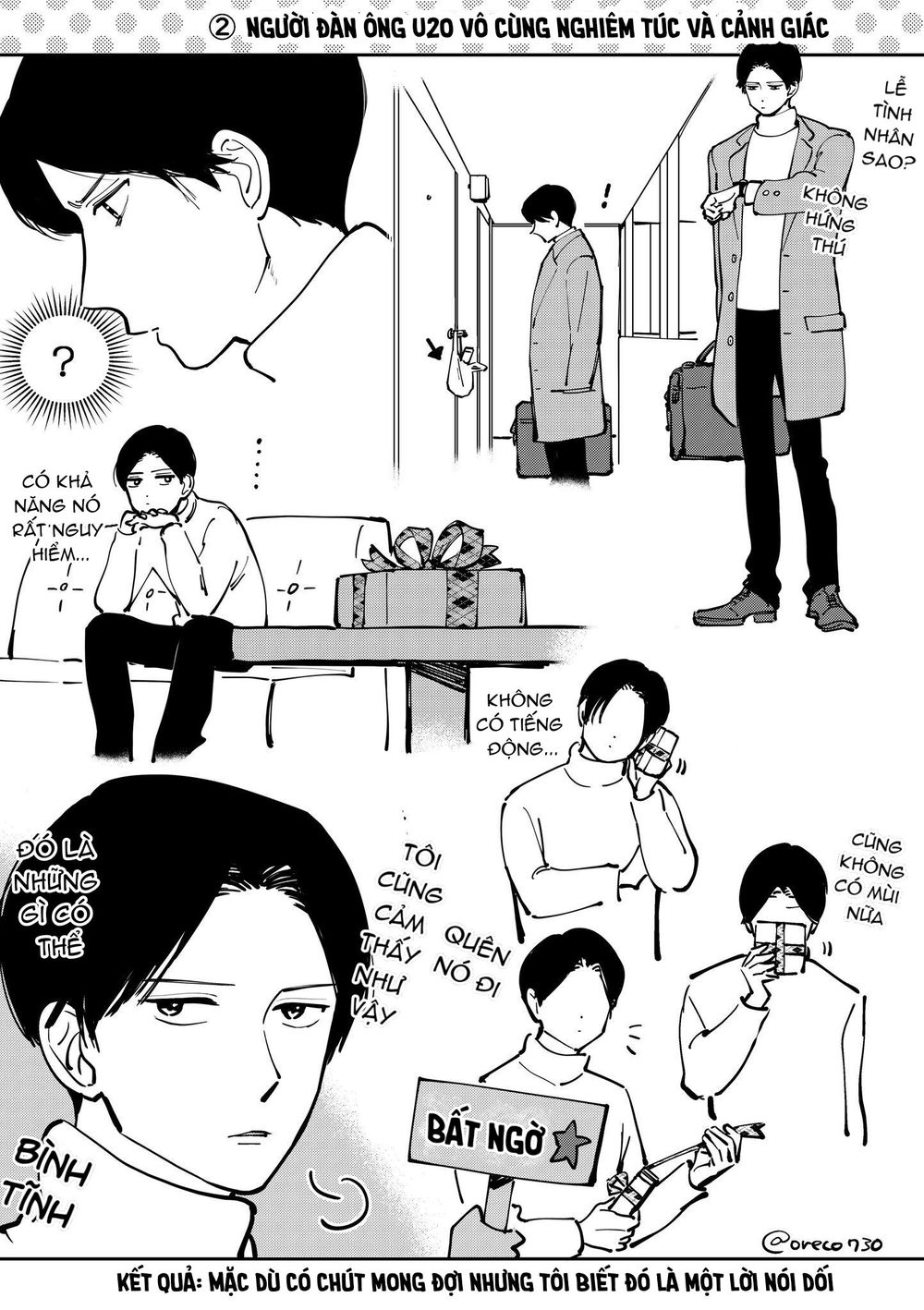 Lời Hứa Của Nàng Lọ Lem Chapter 29 - 29